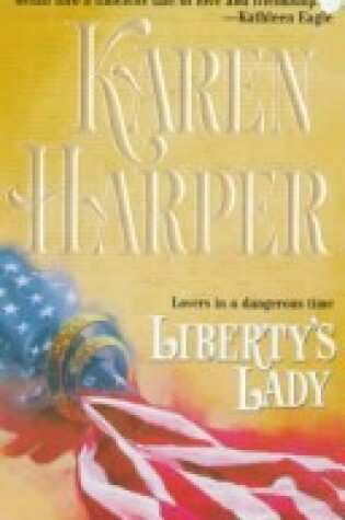 Cover of Liberty's Lady