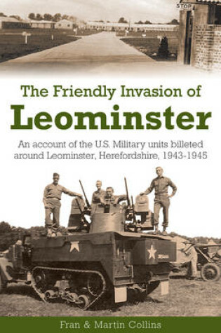 Cover of The Friendly Invasion of Leominster