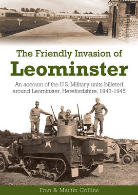 Book cover for The Friendly Invasion of Leominster