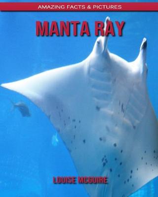 Book cover for Manta Ray