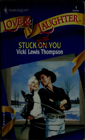 Book cover for Stuck With You