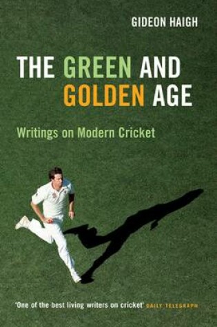 Cover of The Green and Golden Age