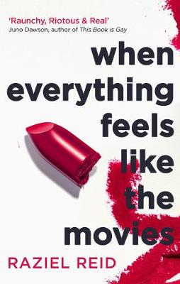 Book cover for When Everything Feels Like the Movies