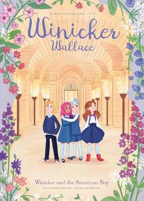 Cover of Winicker and the American Boy