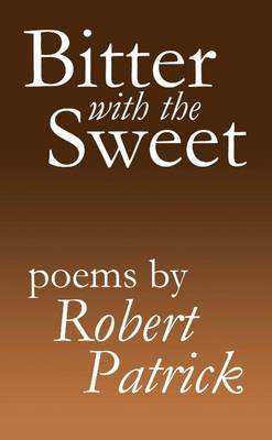 Book cover for Bitter with the Sweet