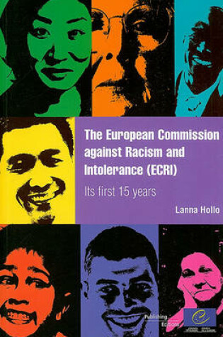 Cover of The European Commission Against Racism and Intolerance (ECRI)