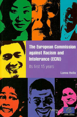 Cover of The European Commission against Racism and Intolerance (ECRI)