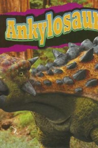 Cover of Ankylosaurus