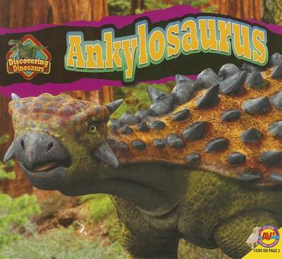 Book cover for Ankylosaurus