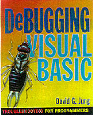 Cover of Debugging Visual Basic