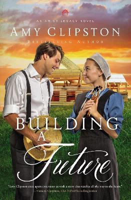 Book cover for Building a Future