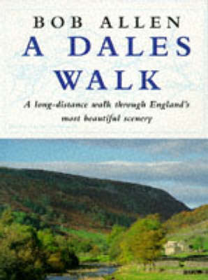 Book cover for A Dales Walk