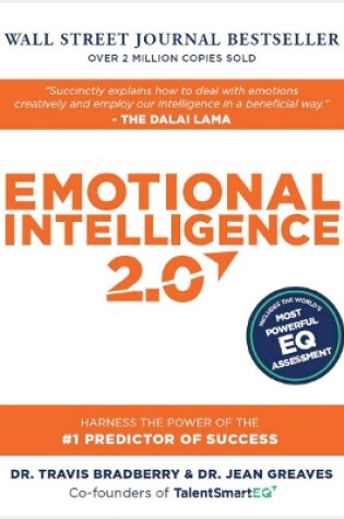 Cover of Emotional Intelligence 2.0