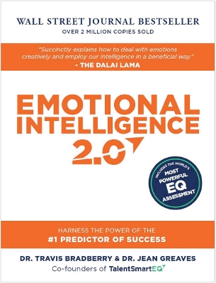 Book cover for Emotional Intelligence 2.0