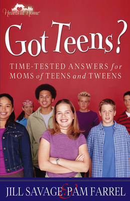 Book cover for Got Teens?
