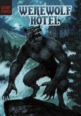 Book cover for Werewolf Hotel
