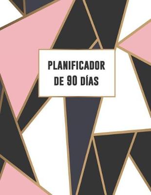 Book cover for Planificador de 90 Dias