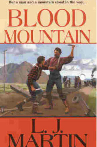 Cover of Blood Mountain