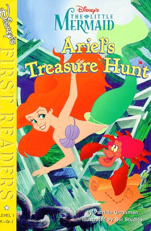 Cover of Ariel's Treasure Hunt