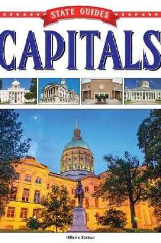 Cover of State Guides to Capitals