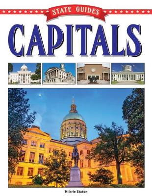 Cover of State Guides to Capitals