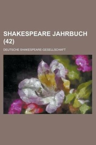 Cover of Shakespeare Jahrbuch (42)