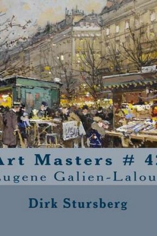 Cover of Art Masters # 42