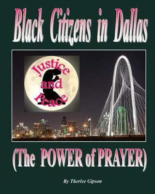 Book cover for Black Citizens in Dallas