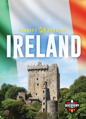 Book cover for Ireland