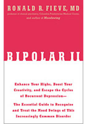 Book cover for Bipolar II