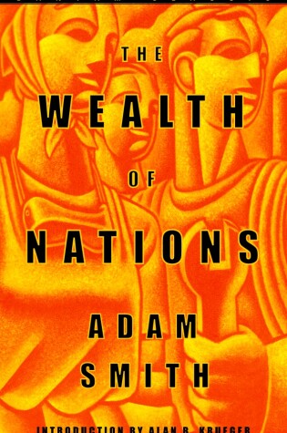 Cover of The Wealth of Nations