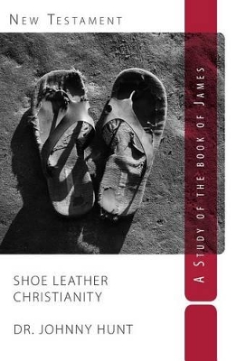 Book cover for Shoe Leather Christianity