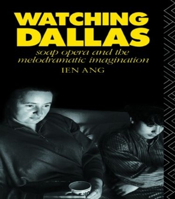 Book cover for Watching Dallas