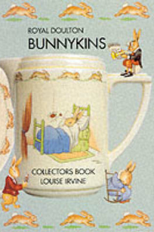 Cover of Royal Doulton Bunnykins Collectors Book