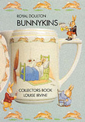 Book cover for Royal Doulton Bunnykins Collectors Book