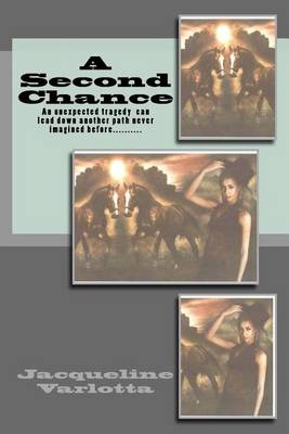 Book cover for A Second Chance