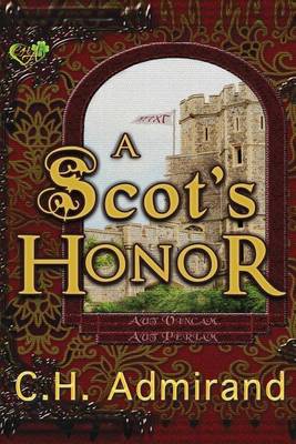 Cover of A Scot's Honor Large Print
