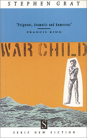 Book cover for War Child