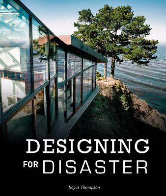 Book cover for Designing for Disaster: Domestic Architecture in the Era of Climate Change