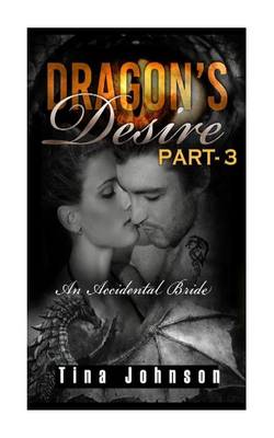 Book cover for Dragon's desire - 3