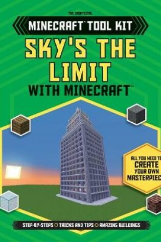 Cover of Sky's the Limit with Minecraft(r)