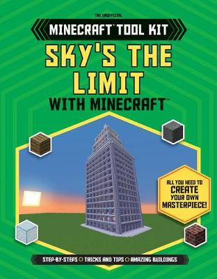 Book cover for Sky's the Limit with Minecraft(r)