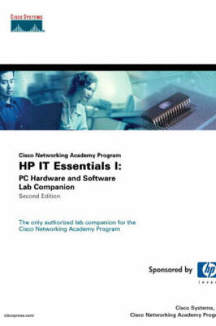 Cover of HP IT Essentials I