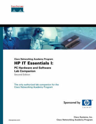 Book cover for HP IT Essentials I