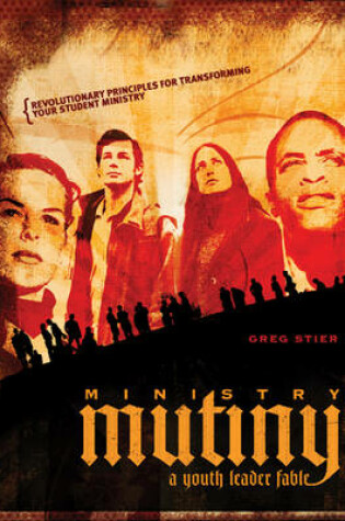 Cover of Ministry Mutiny