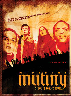 Book cover for Ministry Mutiny