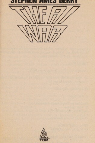 Cover of AI War