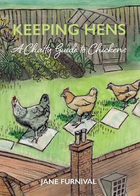 Book cover for Keeping Hens