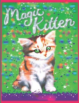 Book cover for Magic kitten