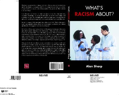 Book cover for What's racism about?